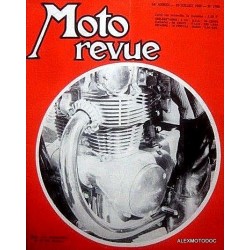 Moto Revue n° 1799