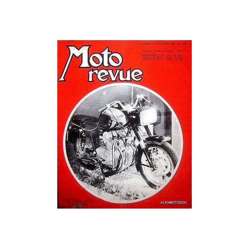 Moto Revue n° 1808