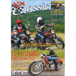 Moto Revue Classic n° 40