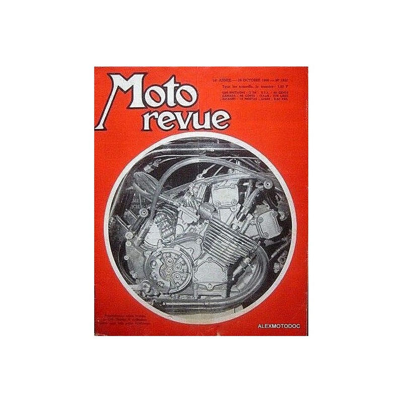 Moto Revue n° 1810