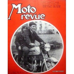 Moto Revue n° 1831