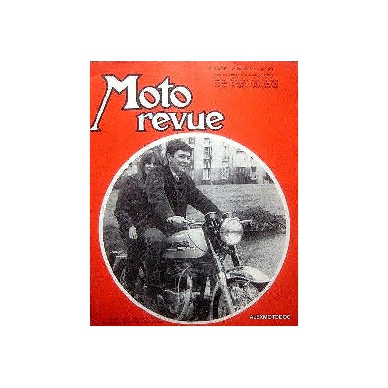 Moto Revue n° 1831