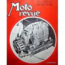 Moto Revue n° 1834