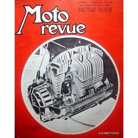 Moto Revue n° 1834