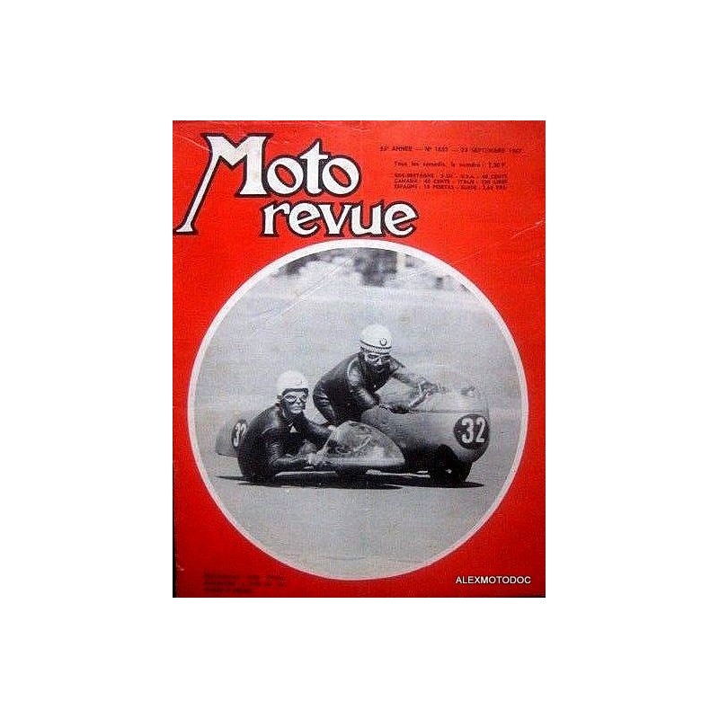 Moto Revue n° 1852