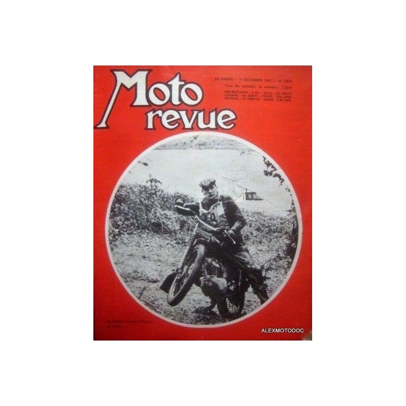 Moto Revue n° 1863