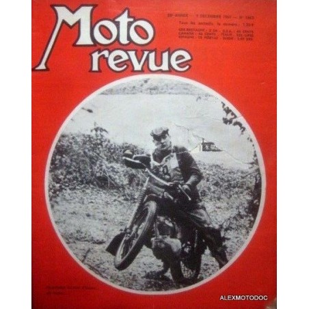 Moto Revue n° 1863