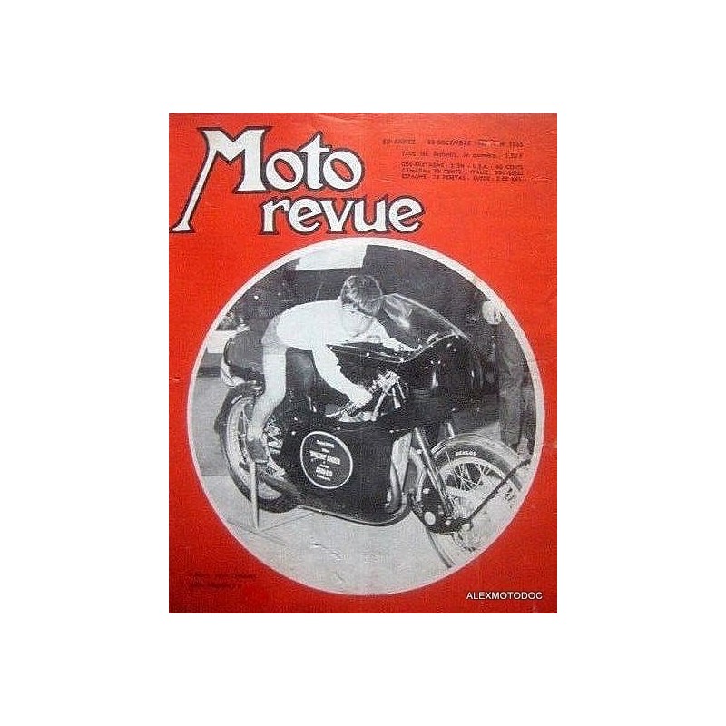 Moto Revue n° 1865