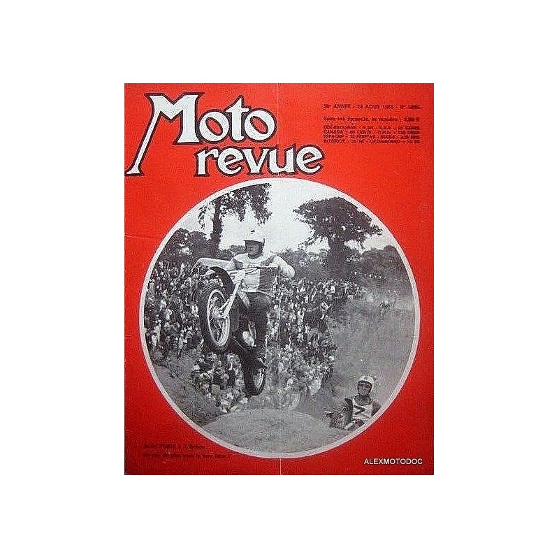 Moto Revue n° 1895