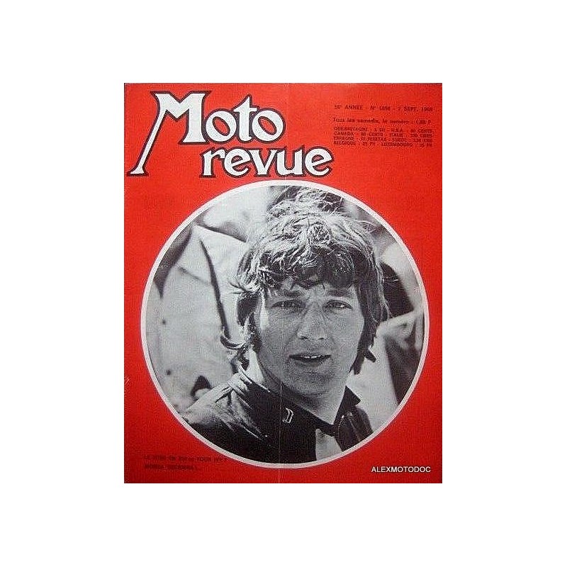 Moto Revue n° 1896