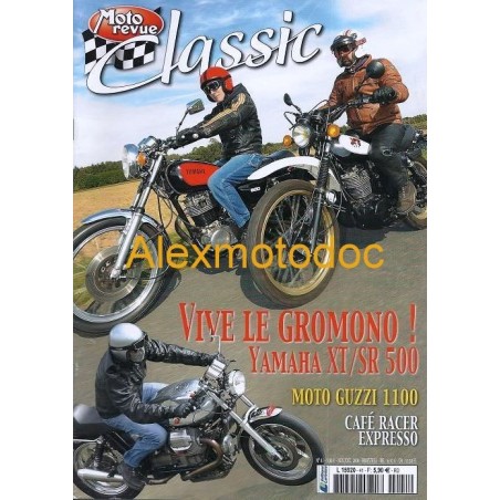 Moto Revue Classic n° 41