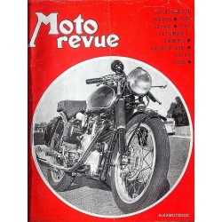 Moto Revue n° 1999
