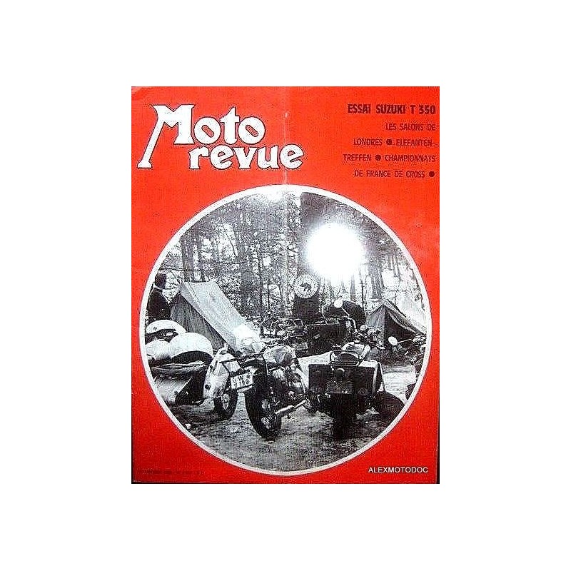 Moto Revue 11516,60