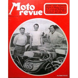 Moto Revue n° 2034