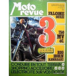 Moto Revue n° 2071