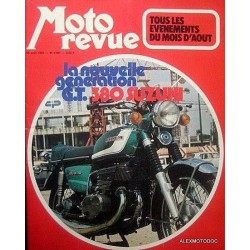 Moto Revue n° 2087