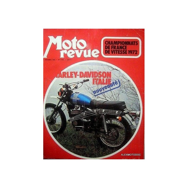 Moto Revue n° 2101