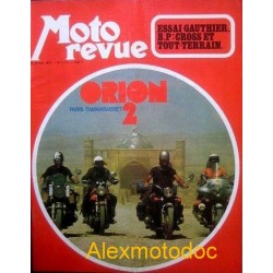 Moto Revue n° 2113