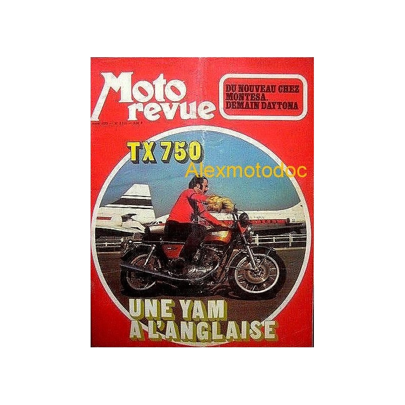 Moto Revue n° 2115