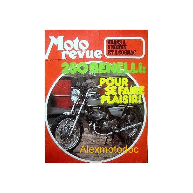 Moto Revue n° 2118