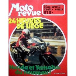 Moto Revue n° 2136