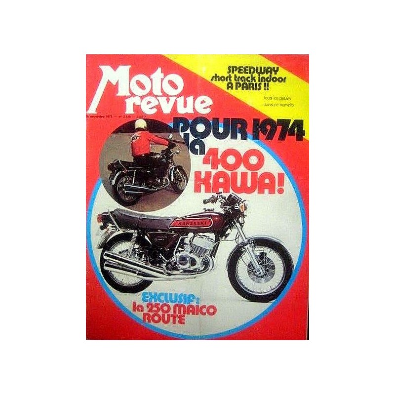 Moto Revue n° 2149
