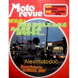 Moto Revue n° 2152