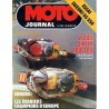 Moto journal n° 0