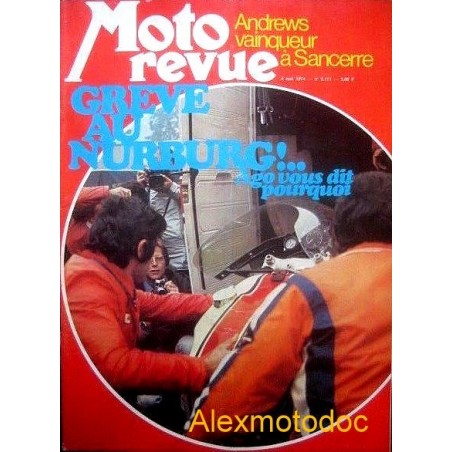 Moto Revue n° 2171