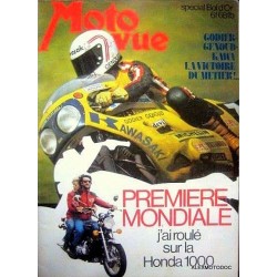 Moto Revue n° 2187