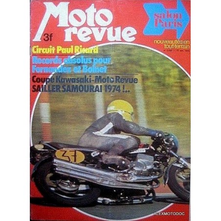 Moto revue,moto revue 2190 ,n° 2190,revue,moto,essai,journal,Moto-revue,revues,revues moto,motos,revue moto,