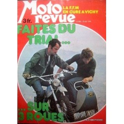Moto Revue n° 2195