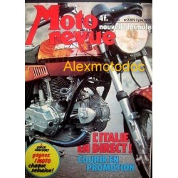 Moto Revue n° 2201