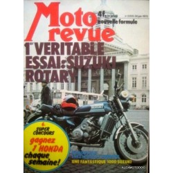 Moto Revue n° 2205