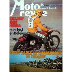 Moto Revue n° 2208