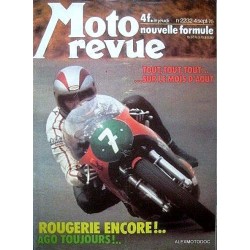 Moto Revue n° 2232