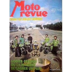 Moto Revue n° 2241