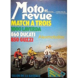 Moto Revue n° 2254