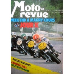 Moto Revue n° 2257