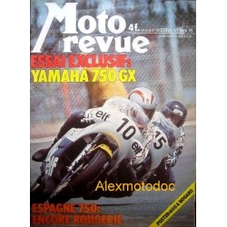 Moto Revue n° 2268