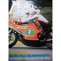 Moto Revue n° 2280