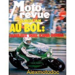 Moto Revue n° 2282