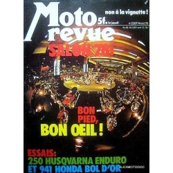 Moto Revue n° 2287