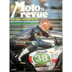 Moto Revue n° 2291