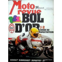 Moto Revue n° 2331