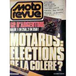 Moto Revue n° 2503