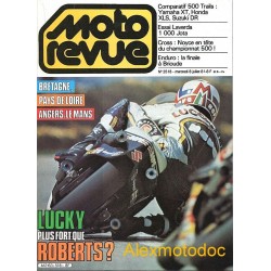 Moto Revue n° 2518
