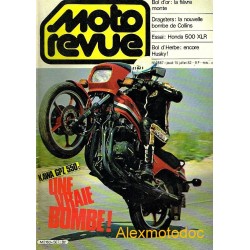 Moto Revue n° 2567