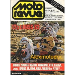 Moto Revue n° 2582