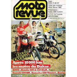 Moto Revue n° 2592
